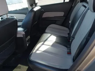 2012 GMC Terrain SLT-2 with VIN 2GKFLXE59C6351701, listed as a IAAI auction lot 42078590 with 124,841 mi miles. Bid and sale history available at carsss.com. Image 8.