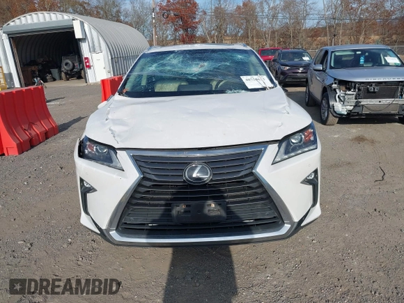 2019 Lexus RX with VIN 2T2BZMCA1KC202411, listed as a IAAI auction lot 40758623 with 93,958 mi miles. Bid and sale history available at carsss.com. Image 12.