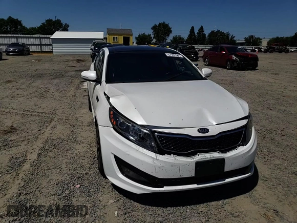 2012 Kia Optima SX z VIN 5XXGR4A61CG007878, wystawiony jako Copart lot #57992585 z przebiegiem 147 413 mil mil oraz Szkoda całkowita • Salvage title. Historia ofert i sprzedaży dostępna na DreamBid. Obrazek 13.