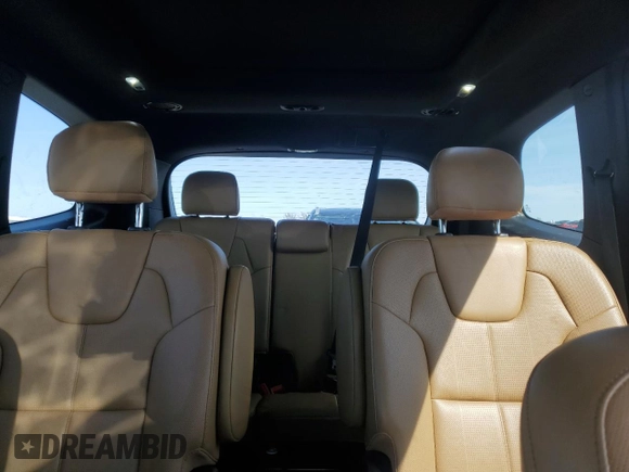 2020 Kia Telluride SX with VIN 5XYP5DHCXLG045399, listed as a Copart auction lot 51464265 with 108,669 mi miles and Salvage Title. Bid and sale history available at DreamBid. Image 10.