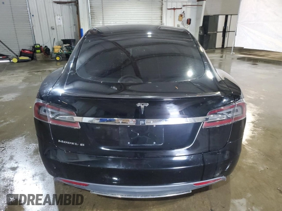 2013 Tesla Model S Performance с VIN 5YJSA1DP1DFP04296, выставлен на аукционе Copart как лот 61494385 с пробегом 35 075 миль миль и Чистый • Clean title. История ставок и продаж доступна на DreamBid. Изображение 6.