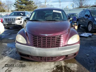 2001 Chrysler PT Cruiser z VIN 3C8FY4BBX1T665693, wystawiony jako Copart lot #43029065 z przebiegiem 88 081 mil mil oraz Szkoda całkowita • Salvage title. Historia ofert i sprzedaży dostępna na DreamBid. Obrazek 5.