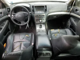 2011 Infiniti G25 Journey с VIN JN1DV6AP6BM831261, выставлен на аукционе Copart как лот 50731735 с пробегом 86 268 миль миль и Списание • Salvage title. История ставок и продаж доступна на DreamBid. Изображение 8.