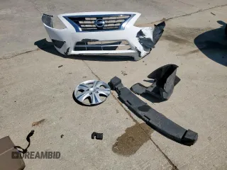 2016 Nissan Versa SV z VIN 3N1CN7AP6GL854526, wystawiony jako Copart lot #53587235 z przebiegiem 113 441 mil mil oraz Szkody całkowita. Historia ofert i sprzedaży dostępna na DreamBid. Obrazek 12.