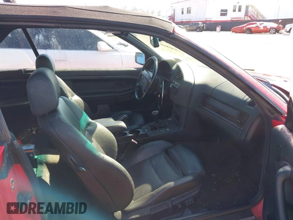 1996 BMW 3 Series with VIN WBABK7320TET61533, listed as a IAAI auction lot 41568603 with 102,552 mi miles and . Bid and sale history available at DreamBid. Image 5.