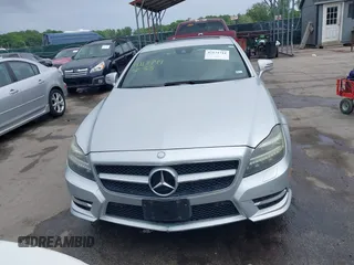 2012 Mercedes-Benz CLS 550 with VIN WDDLJ9BB9CA046976, listed as a IAAI auction lot 42171744 with 121,443 mi miles and . Bid and sale history available at DreamBid. Image 12.