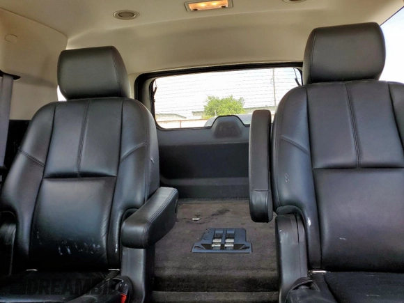 2012 Chevrolet Tahoe LT with VIN 1GNSKBE03CR201356, listed as a Copart auction lot 59859475 with 281,048 mi miles and Salvage title. Bid and sale history available at DreamBid. Image 10.