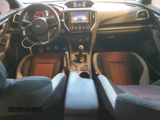 2020 Subaru Impreza Special Sports с VIN 4S3GTAJ69L1715856, выставлен на аукционе Copart как лот 82306884 с пробегом 75 095 миль миль и Списание • Salvage title. История ставок и продаж доступна на DreamBid. Изображение 8.