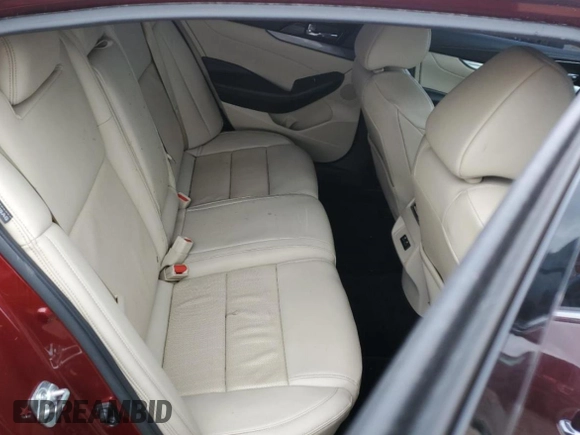 2020 Nissan Maxima SL with VIN 1N4AA6DV6LC366919, listed as a Copart auction lot 86270464 with 70,340 mi miles and Non repairable. Bid and sale history available at DreamBid. Image 10.
