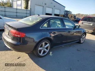2012 Audi A4 2.0T Premium Plus with VIN WAUEFAFL1CA044158, listed as a Copart auction lot 87737955 with 153,348 mi miles and Clean Title. Bid and sale history available at carsss.com. Image 3.