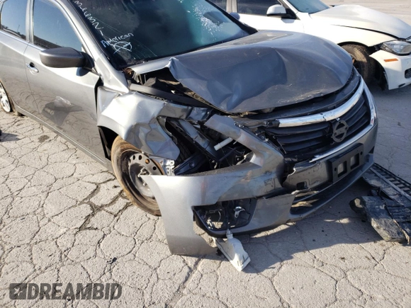 2015 Nissan Altima SL z VIN 1N4AL3AP3FN366321, wystawiony jako Copart lot #53326275 z przebiegiem 78 363 mil mil oraz Szkoda całkowita • Salvage title. Historia ofert i sprzedaży dostępna na DreamBid. Obrazek 9.