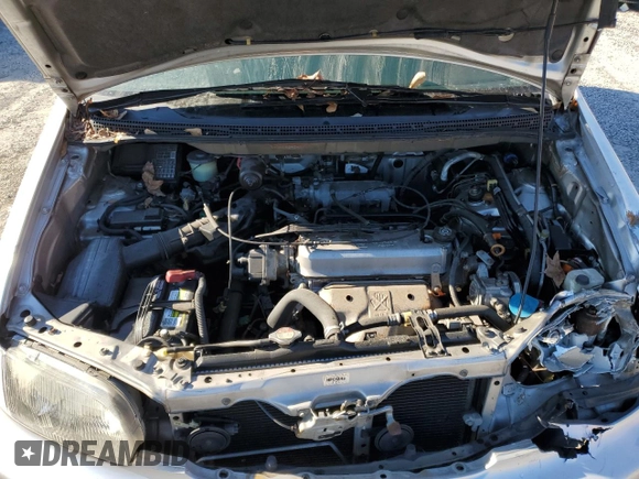 1997 Honda Odyssey with VIN RA11239041, listed as a Copart auction lot 85819024 with 79,952 mi miles and Salvage title. Bid and sale history available at DreamBid. Image 13.