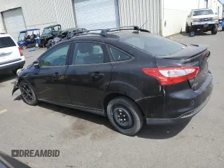 2013 Ford Focus SE with VIN 1FADP3F23DL373924, listed as a Copart auction lot 60703875 with 75,171 mi miles and Clean title. Bid and sale history available at DreamBid. Image 2.