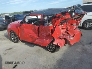 2021 Kia Soul GT-Line with VIN KNDJ63AU3M7742993, listed as a Copart auction lot 68825924 with Not Provided miles and Salvage Title. Bid and sale history available at DreamBid. Image 2.