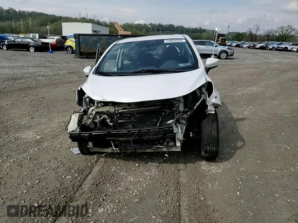 2015 Nissan Note SV with VIN 3N1CE2CP4FL398993, listed as a Copart auction lot 54664555 with 162,975 mi miles and Salvage Title. Bid and sale history available at DreamBid. Image 14.