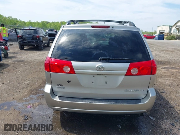 2010 Toyota Sienna CE with VIN 5TDKK4CC0AS325830, listed as a IAAI auction lot 42069942 with 135,866 mi miles and . Bid and sale history available at DreamBid. Image 17.