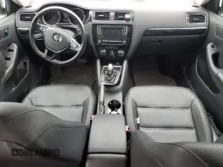 2016 Volkswagen Jetta Sedan 1.8T SEL with VIN 3VWL07AJ0GM327547, listed as a Copart auction lot 83978534 with 91,188 mi miles and Salvage Title. Bid and sale history available at carsss.com. Image 8.