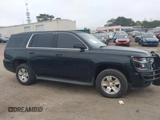 2017 Chevrolet Tahoe Commercial with VIN 1GNLCDEC8HR304853, listed as a IAAI auction lot 41924731 with 175,577 mi miles and . Bid and sale history available at DreamBid. Image 13.
