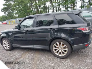 2016 Land Rover Range Rover Sport HSE z VIN SALWR2PF7GA663536, wystawiony jako IAAI lot #42786029 z przebiegiem 76 954 mil mil oraz . Historia ofert i sprzedaży dostępna na DreamBid. Obrazek 14.