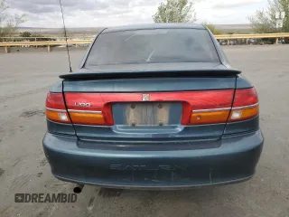 2002 Saturn LS z VIN 1G8JS54F72Y542236, wystawiony jako Copart lot #51253985 z przebiegiem 203 575 mil mil oraz Szkody całkowita. Historia ofert i sprzedaży dostępna na DreamBid. Obrazek 6.