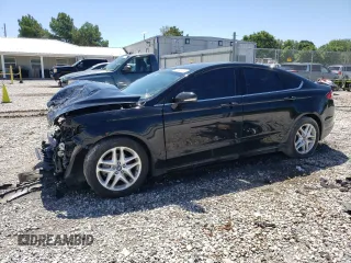 2016 Ford Fusion SE with VIN 3FA6P0H78GR294125, listed as a Copart auction lot 61693904 with Not provided miles and Salvage title. Bid and sale history available at DreamBid. Image 1.