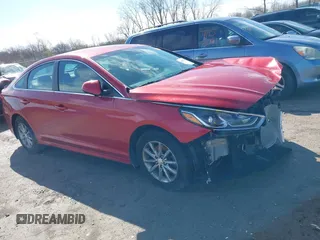 2018 Hyundai Sonata SE with VIN 5NPE24AF8JH693222, listed as a IAAI auction lot 41957851 with 103,862 mi miles and . Bid and sale history available at carsss.com. Image 14.