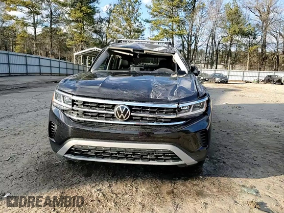 2021 Volkswagen Atlas SE с VIN 1V2WP2CA6MC567189, выставлен на аукционе Copart как лот 41929445 с пробегом 48 572 миль миль и На запчасти • Non repairable. История ставок и продаж доступна на DreamBid. Изображение 14.