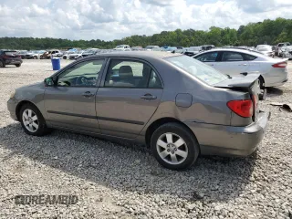 2006 Toyota Corolla CE z VIN 1NXBR32E46Z702893, wystawiony jako Copart lot #55446655 z przebiegiem 269 124 mil mil oraz Szkoda całkowita • Salvage title. Historia ofert i sprzedaży dostępna na DreamBid. Obrazek 2.