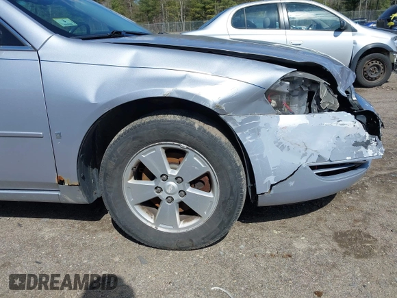2006 Chevrolet Impala LT 3.5L with VIN 2G1WT58K269242770, listed as a IAAI auction lot 42064667 with 97,818 mi miles and . Bid and sale history available at DreamBid. Image 13.