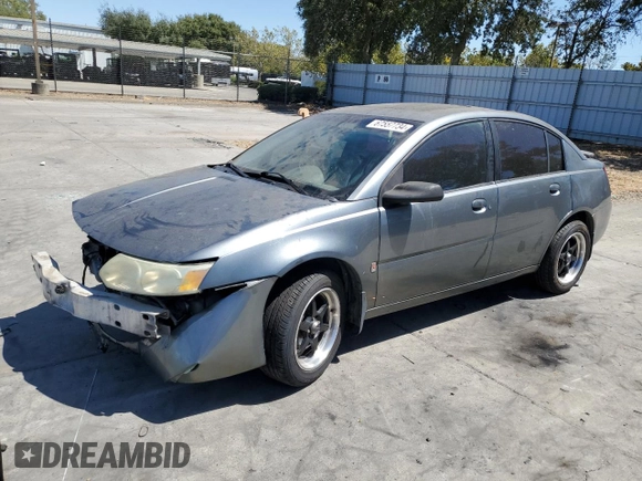 2006 Saturn ION z VIN 1G8AL58F06Z196263, wystawiony jako Copart lot #67557734 z przebiegiem 317 589 mil mil oraz Szkoda całkowita • Salvage title. Historia ofert i sprzedaży dostępna na DreamBid. Obrazek 1.