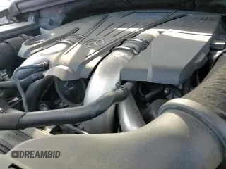 2019 Mercedes-Benz GLS 550 with VIN 4JGDF7DE0KB222488, listed as a Copart auction lot 44737695 with 86,977 mi miles and Salvage title. Bid and sale history available at DreamBid. Image 14.