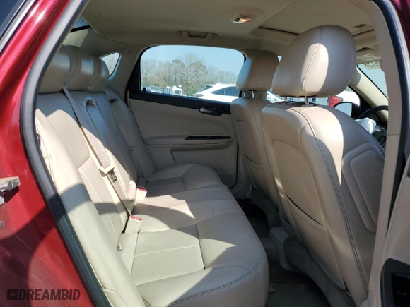 2009 Chevrolet Impala 3.5L LT with VIN 2G1WT57N491207212, listed as a Copart auction lot 49813515 with 115,414 mi miles and Salvage Title. Bid and sale history available at carsss.com. Image 10.