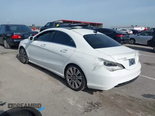 2019 Mercedes-Benz CLA 250 with VIN WDDSJ4GB9KN743255, listed as a IAAI auction lot 42080248 with 88,533 mi miles and . Bid and sale history available at DreamBid. Image 3.