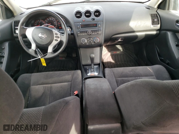 2009 Nissan Altima 2.5 S with VIN 1N4AL21E69N453854, listed as a Copart auction lot 52053095 with 101,211 mi miles and Salvage Title. Bid and sale history available at carsss.com. Image 8.