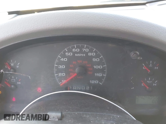 2007 Ford F-150 STX with VIN 1FTRX12W57FB45746, listed as a IAAI auction lot 41786902 with 242,405 mi miles and . Bid and sale history available at DreamBid. Image 7.