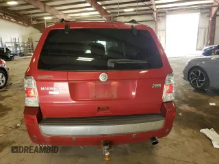 2010 Mercury Mariner Premier с VIN 4M2CN9HG6AKJ04710, выставлен на аукционе Copart как лот 60889795 с пробегом 79 105 миль миль и Чистый • Clean title. История ставок и продаж доступна на DreamBid. Изображение 6.