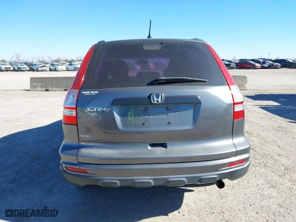 2011 Honda CR-V LX with VIN 3CZRE3H32BG704945, listed as a IAAI auction lot 41414275 with 218,831 mi miles. Bid and sale history available at carsss.com. Image 16.