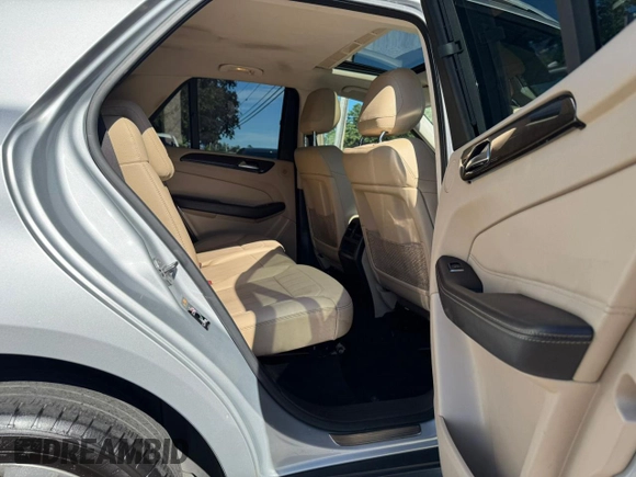 2018 Mercedes-Benz GLE 350 с VIN 4JGDA5JB6JB166178, выставлен на аукционе Copart как лот 65841435 с пробегом 194 236 миль миль и Чистый • Clean title. История ставок и продаж доступна на DreamBid. Изображение 6.