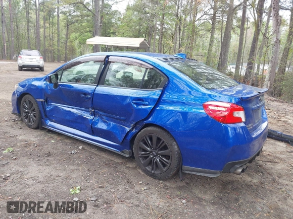2015 Subaru WRX Limited with VIN JF1VA1G61F9824070, listed as a IAAI auction lot 41961126 with 66,665 mi miles. Bid and sale history available at carsss.com. Image 3.