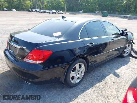 2006 Acura RL z VIN JH4KB16556C012209, wystawiony jako IAAI lot #42427472 z przebiegiem Nie podano mil oraz . Historia ofert i sprzedaży dostępna na DreamBid. Obrazek 4.