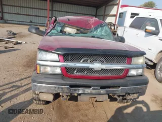 2004 Chevrolet Silverado 2500 LT z VIN 1GCGK23U04F185494, wystawiony jako IAAI lot #40544442 z przebiegiem Nie podano mil oraz . Historia ofert i sprzedaży dostępna na DreamBid. Obrazek 13.