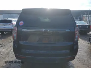 2021 Chevrolet Suburban Z71 с VIN 1GNSKDKD8MR135326, выставлен на аукционе Copart как лот 86894424 с пробегом 86 336 миль миль и Списание • Salvage title. История ставок и продаж доступна на DreamBid. Изображение 6.