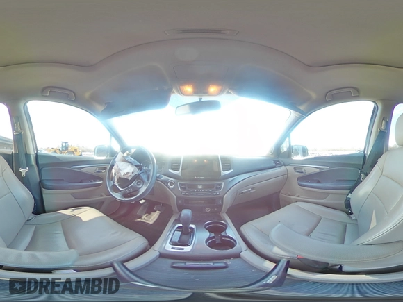2018 Honda Pilot EX-L с VIN 5FNYF5H7XJB012367, выставлен на аукционе Copart как лот 41790575 с пробегом 72 071 миль миль и Списание • Salvage title. История ставок и продаж доступна на DreamBid. Изображение 13.