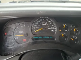 2003 Chevrolet Silverado 1500 LT with VIN 1GCEK19T63Z338683, listed as a Copart auction lot 51068285 with 197,071 mi miles and Salvage Title. Bid and sale history available at DreamBid. Image 9.