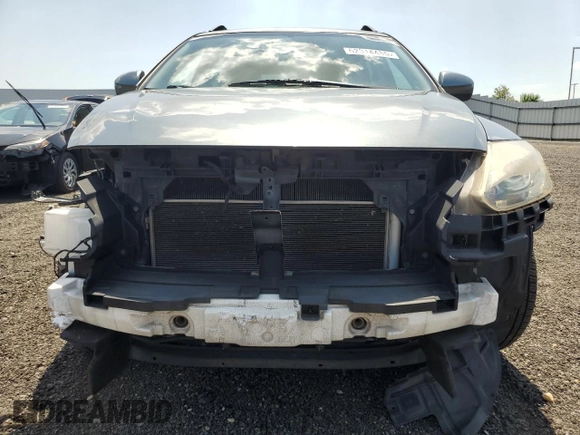 2013 Mazda CX-9 Sport with VIN JM3TB3BV2D0405565, listed as a Copart auction lot 62314455 with 146,825 mi miles and Salvage title. Bid and sale history available at DreamBid. Image 5.