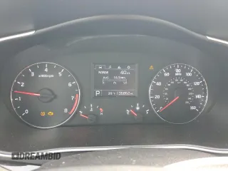 2014 Kia Cadenza Premium with VIN KNALN4D70E5131854, listed as a Copart auction lot 50291935 with 136,862 mi miles and Salvage Title. Bid and sale history available at DreamBid. Image 9.