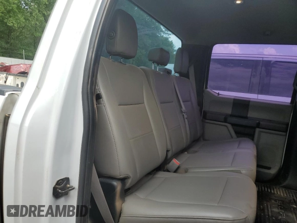 2017 Ford F-350 Lariat с VIN 1FT8W3DT7HEE94962, выставлен на аукционе Copart как лот 54735465 с пробегом 293 552 миль миль и Чистый • Clean title. История ставок и продаж доступна на DreamBid. Изображение 10.
