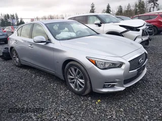 2017 Infiniti Q50 Premium с VIN JN1EV7ARXHM835771, выставлен на аукционе IAAI как лот 41276360 с пробегом 117 008 миль миль и . История ставок и продаж доступна на DreamBid. Изображение 1.