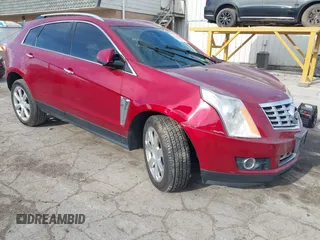 2013 Cadillac SRX Performance Collection with VIN 3GYFNDE3XDS540695, listed as a IAAI auction lot 41278568 with 137,024 mi miles and . Bid and sale history available at DreamBid. Image 1.