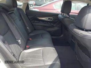 2018 Infiniti Q70 Luxe z VIN JN1BY1PP7JM330399, wystawiony jako IAAI lot #42028103 z przebiegiem 95 527 mil mil oraz . Historia ofert i sprzedaży dostępna na DreamBid. Obrazek 8.